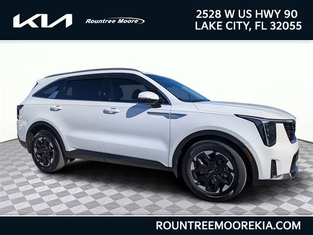2024 Kia Sorento S FWD
