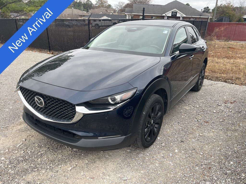 2024 Mazda CX-30 2.5 S Select Sport AWD