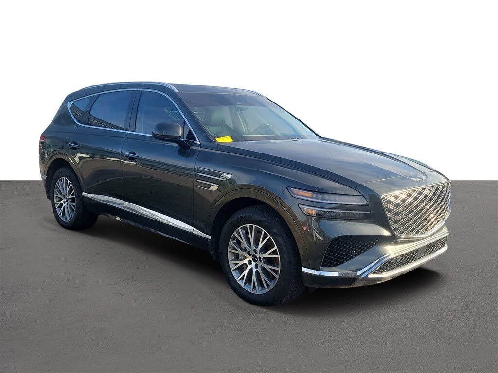 2025 Genesis GV80 2.5T AWD