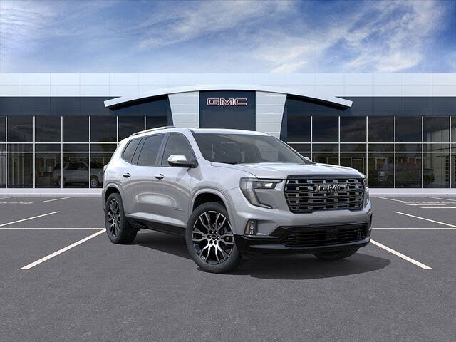2026 GMC Acadia Denali Ultimate AWD
