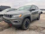 Jeep Compass Trailhawk 4WD
