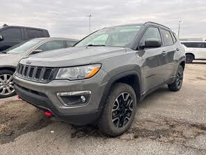 Jeep Compass Trailhawk 4WD