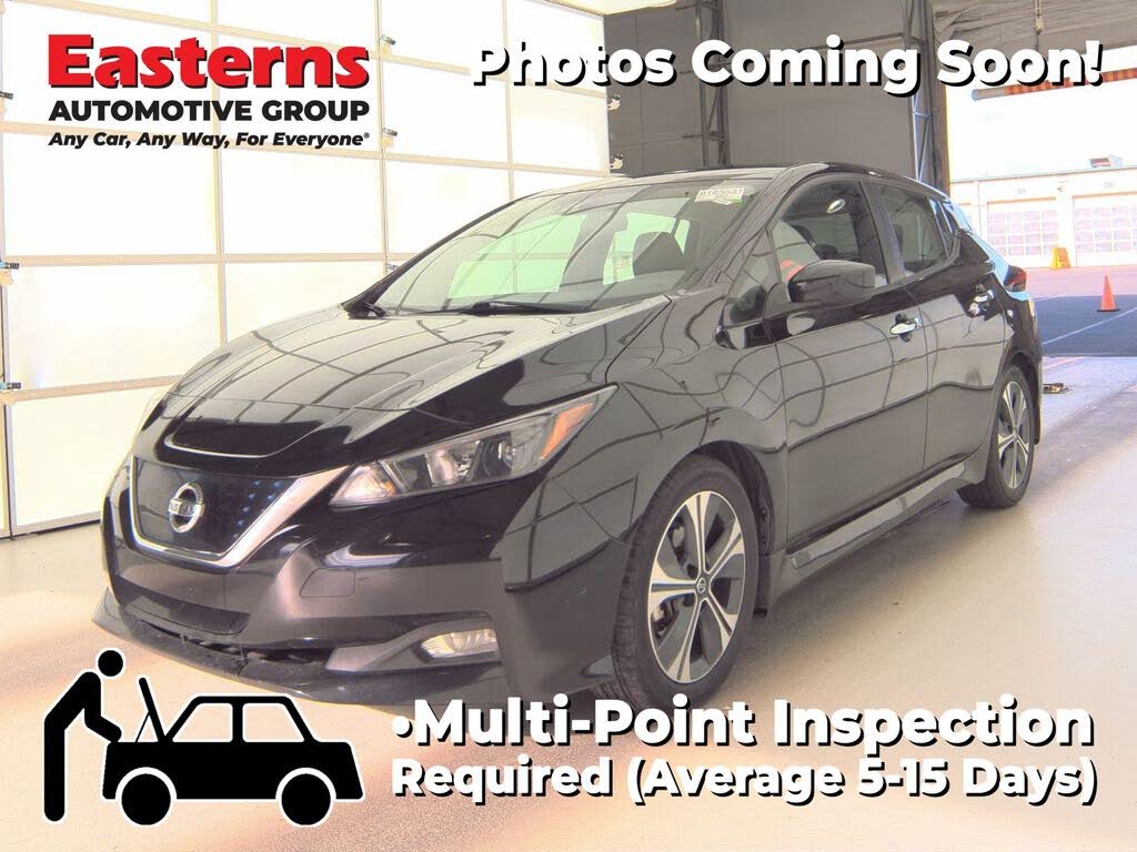 2020 Nissan LEAF SV FWD