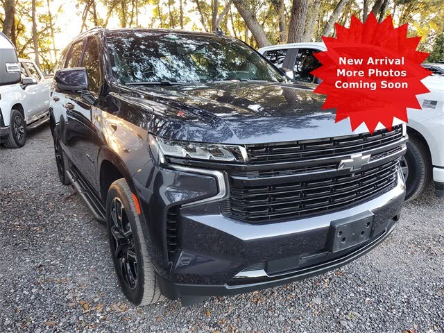 2023 Chevrolet Tahoe RST 4WD