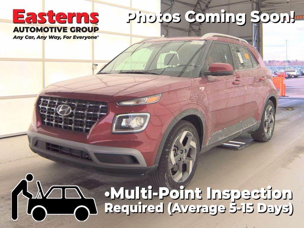 2024 Hyundai Venue Limited FWD