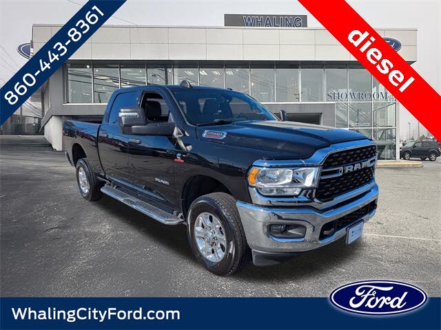 2024 RAM 2500 Big Horn Crew Cab 4WD