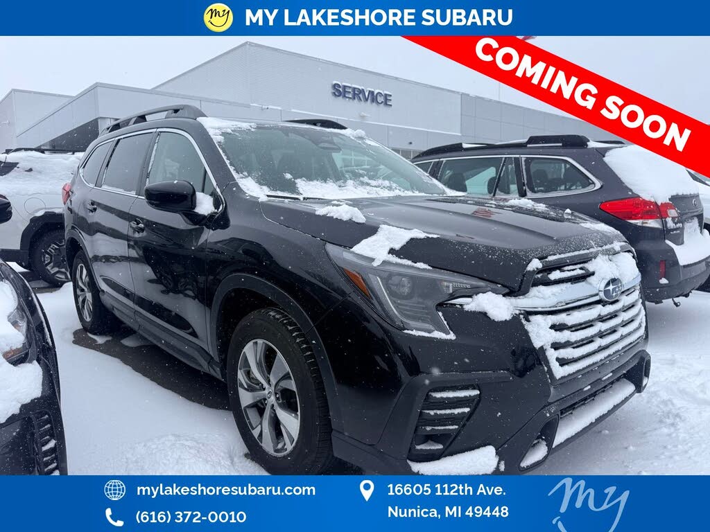 2024 Subaru Ascent Premium 7-Passenger AWD