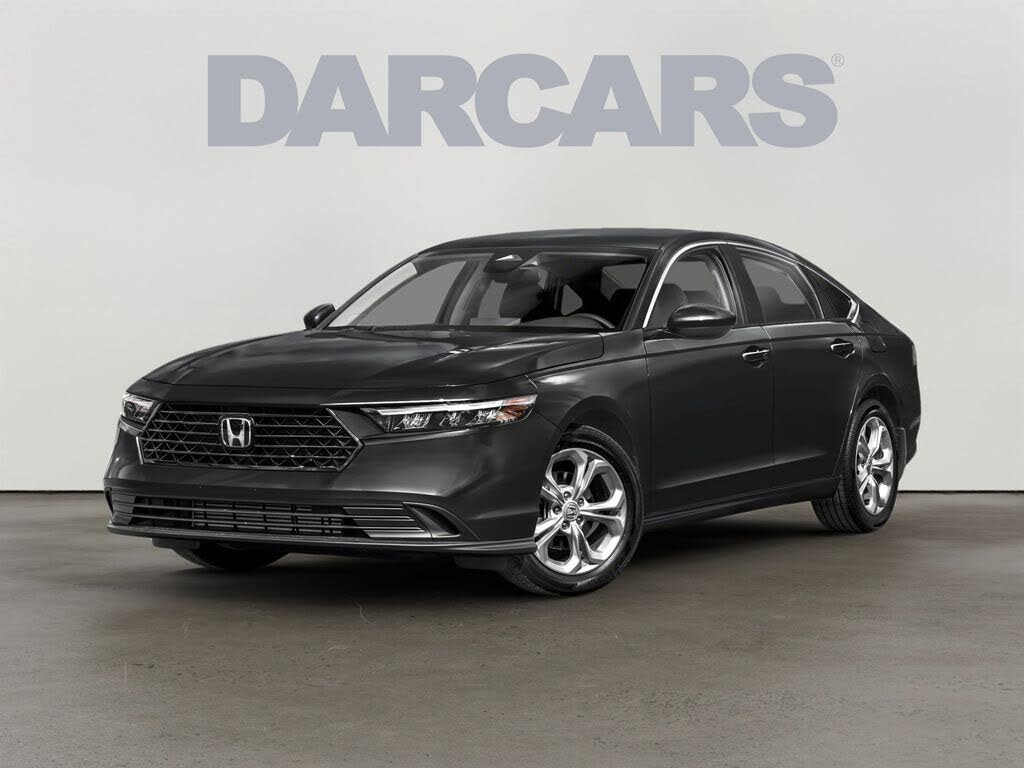 2025 Honda Accord LX FWD