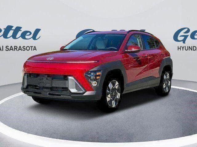 2025 Hyundai Kona SEL Convenience AWD