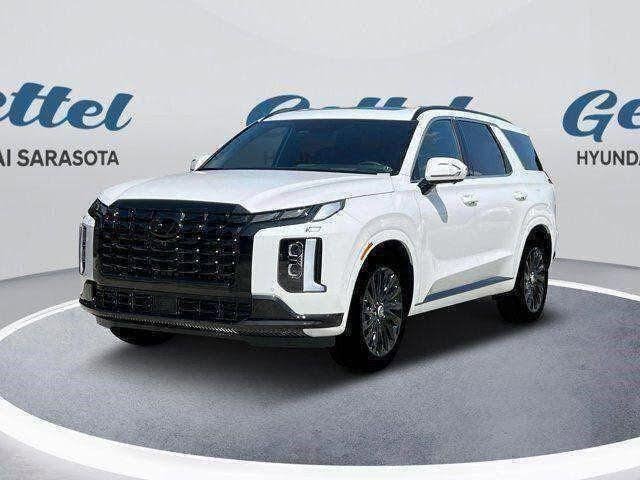2025 Hyundai Palisade Calligraphy Night Edition AWD