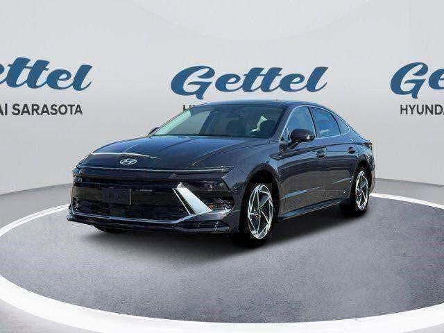 2025 Hyundai Sonata SEL Convenience FWD