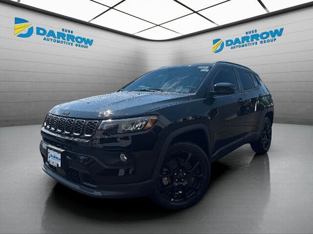 2025 Jeep Compass Latitude 4WD