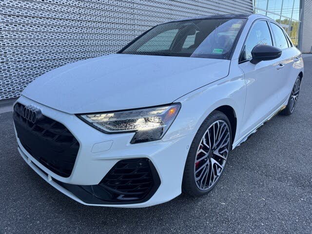 2026 Audi S3 2.0T quattro Premium