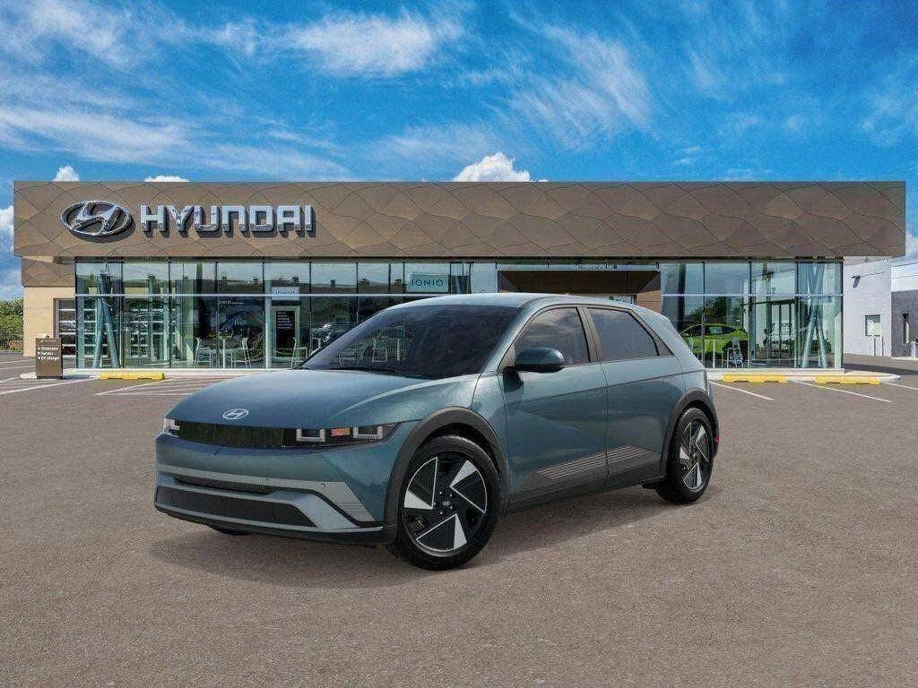 2026 Hyundai Ioniq 5 SEL RWD