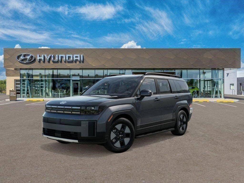 2026 Hyundai Santa Fe Hybrid SEL FWD