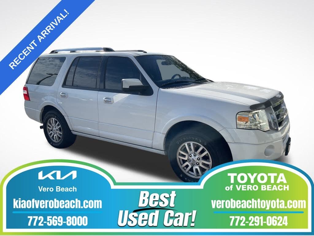 2013 Ford Expedition Limited