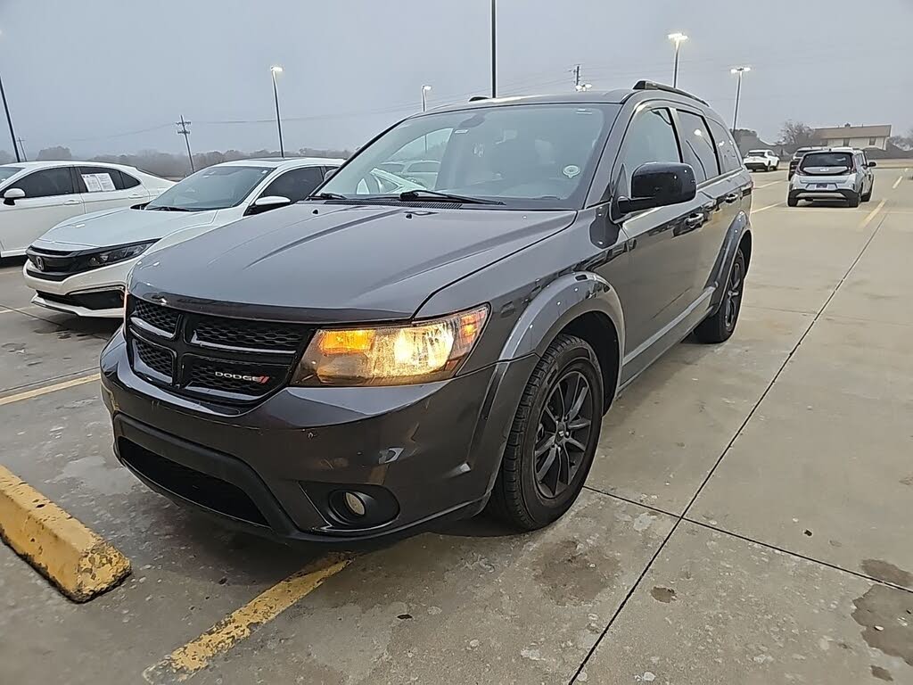 2019 Dodge Journey SE FWD