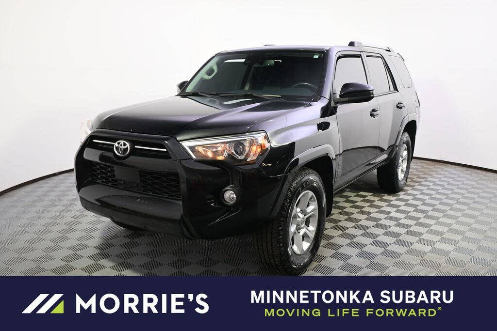 2021 Toyota 4Runner SR5 RWD