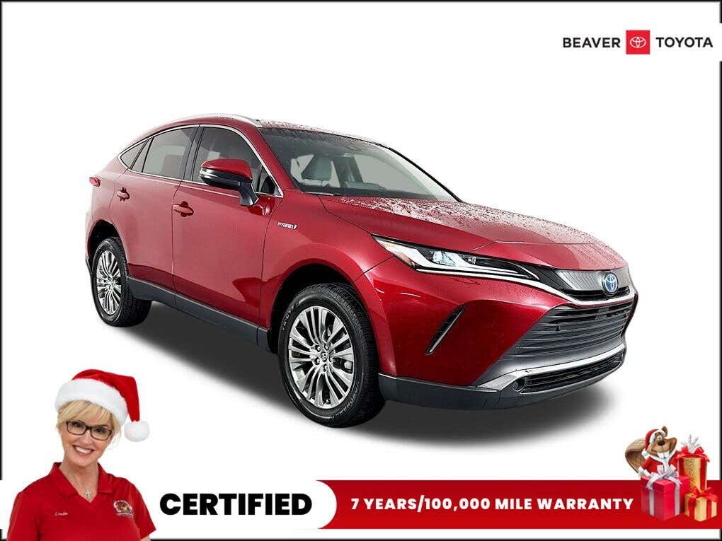 2021 Toyota Venza XLE AWD