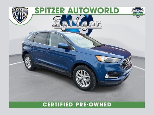 2022 Ford Edge SEL AWD