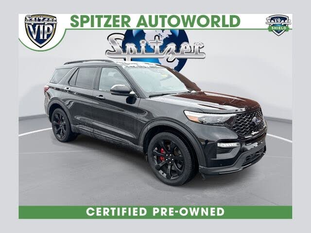 2023 Ford Explorer ST AWD