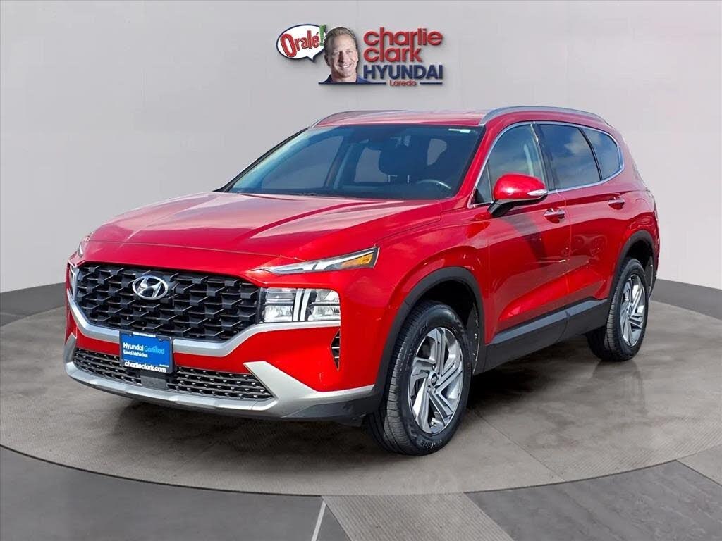 2023 Hyundai Santa Fe SEL AWD