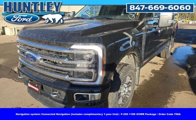 2024 Ford F-250 Super Duty Limited Crew Cab 4WD