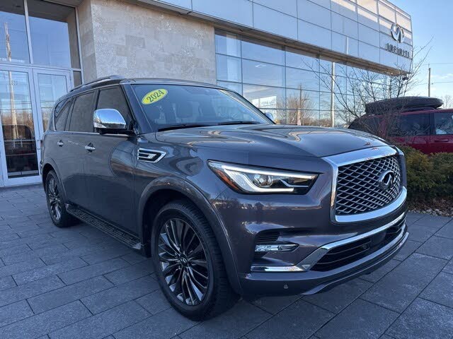 2024 INFINITI QX80 Sensory 4WD