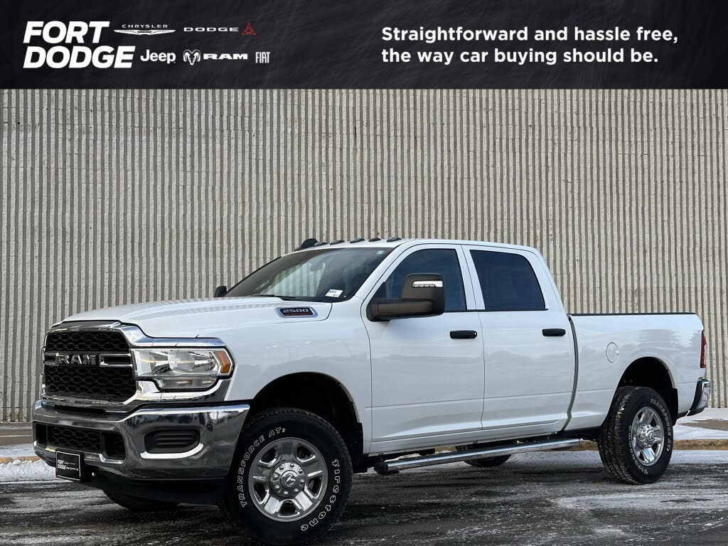 2024 RAM 2500 Tradesman Crew Cab 4WD