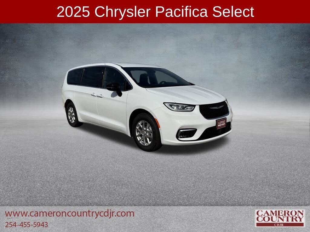 2025 Chrysler Pacifica Select FWD