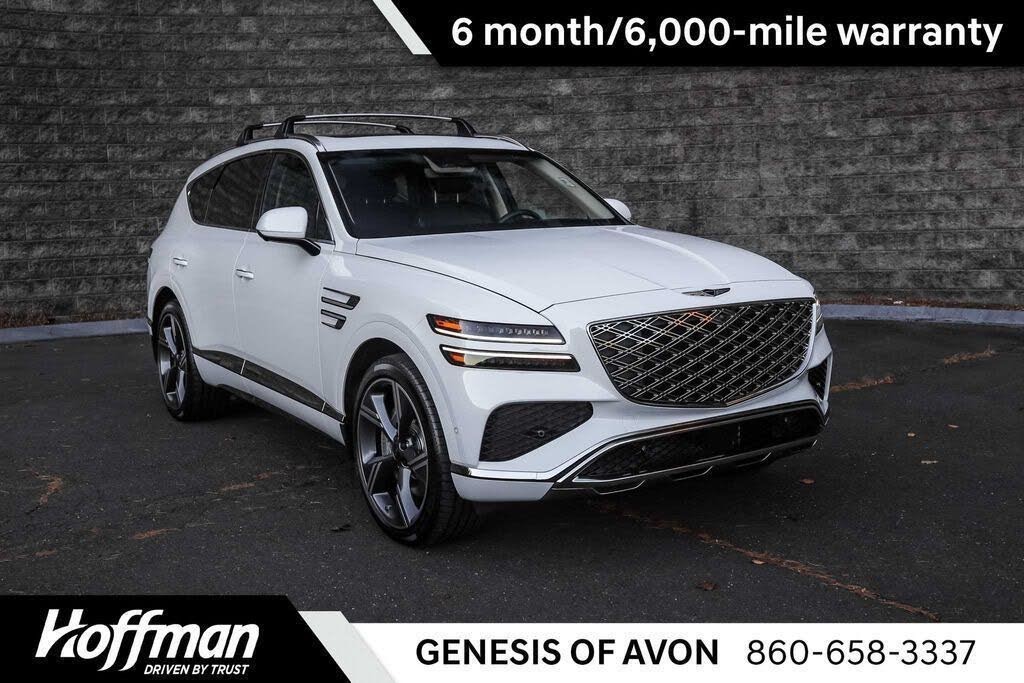 2025 Genesis GV80 2.5T Prestige AWD