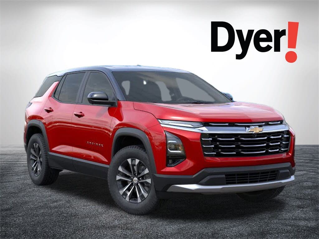 2026 Chevrolet Equinox LT FWD