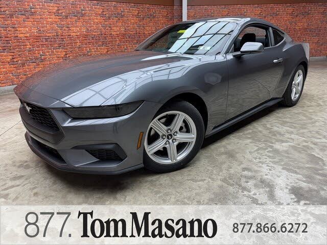 2026 Ford Mustang EcoBoost Fastback RWD