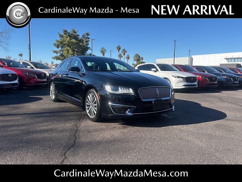 2018 Lincoln MKZ Hybrid Select FWD