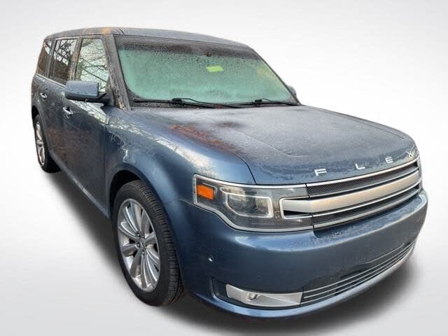 2019 Ford Flex Limited FWD