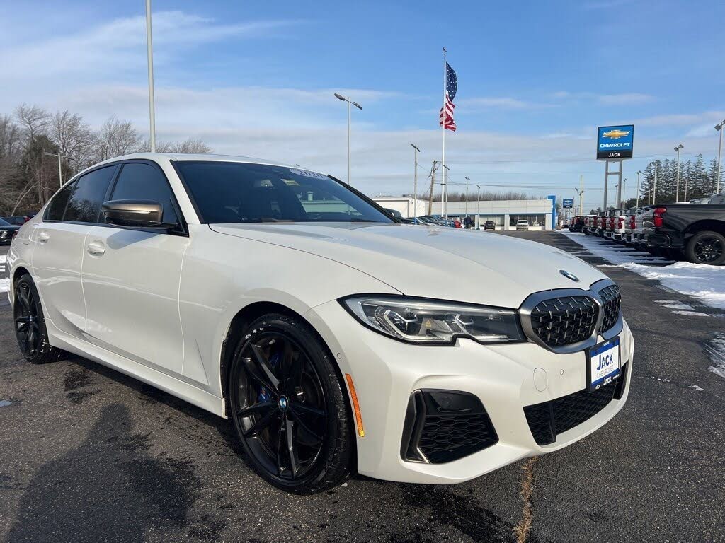 2020 BMW 3 Series M340i xDrive Sedan AWD
