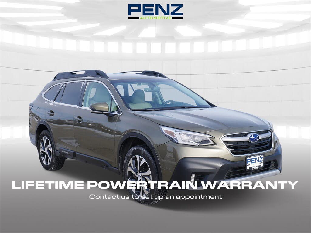 2020 Subaru Outback Limited AWD
