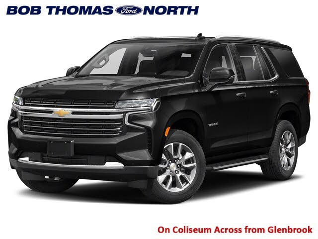 2021 Chevrolet Tahoe LT 4WD