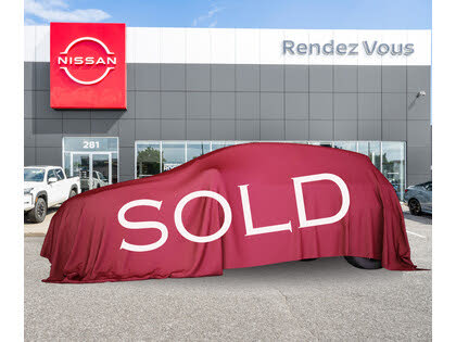 Nissan Kicks SV FWD 2022