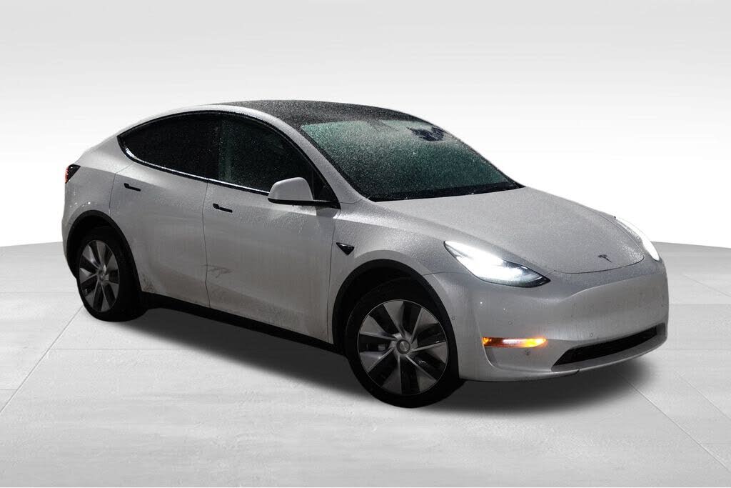 2022 Tesla Model Y Long Range AWD