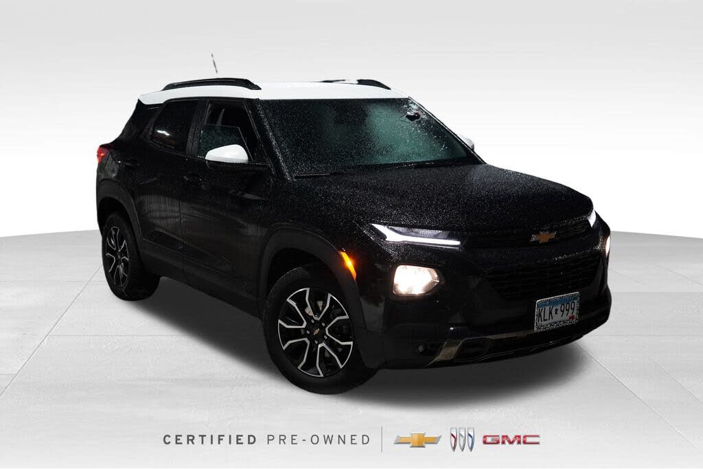 2023 Chevrolet Trailblazer ACTIV AWD