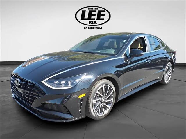 2023 Hyundai Sonata Limited FWD