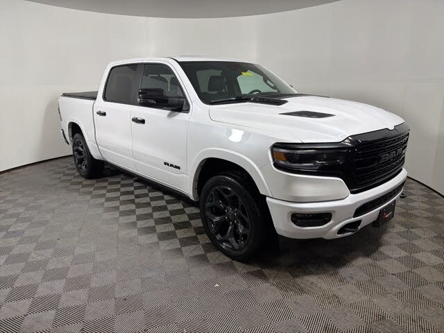 2023 RAM 1500 Limited Crew Cab 4WD