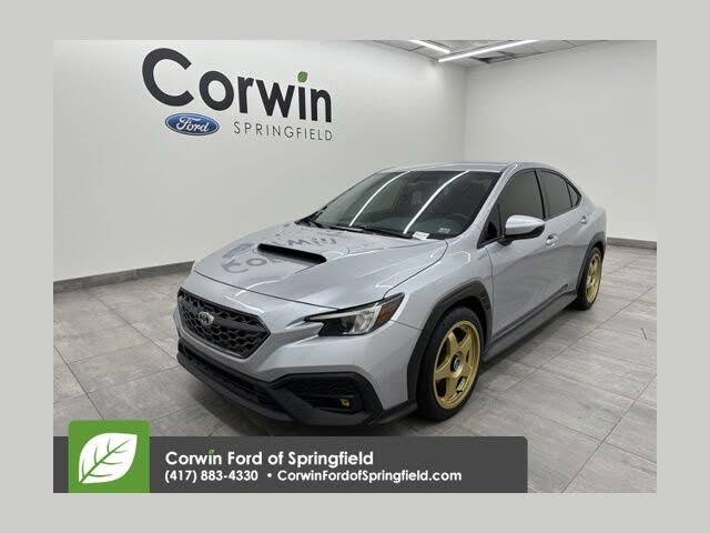 2023 Subaru WRX Premium AWD