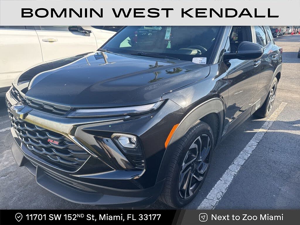 2024 Chevrolet Trailblazer RS FWD