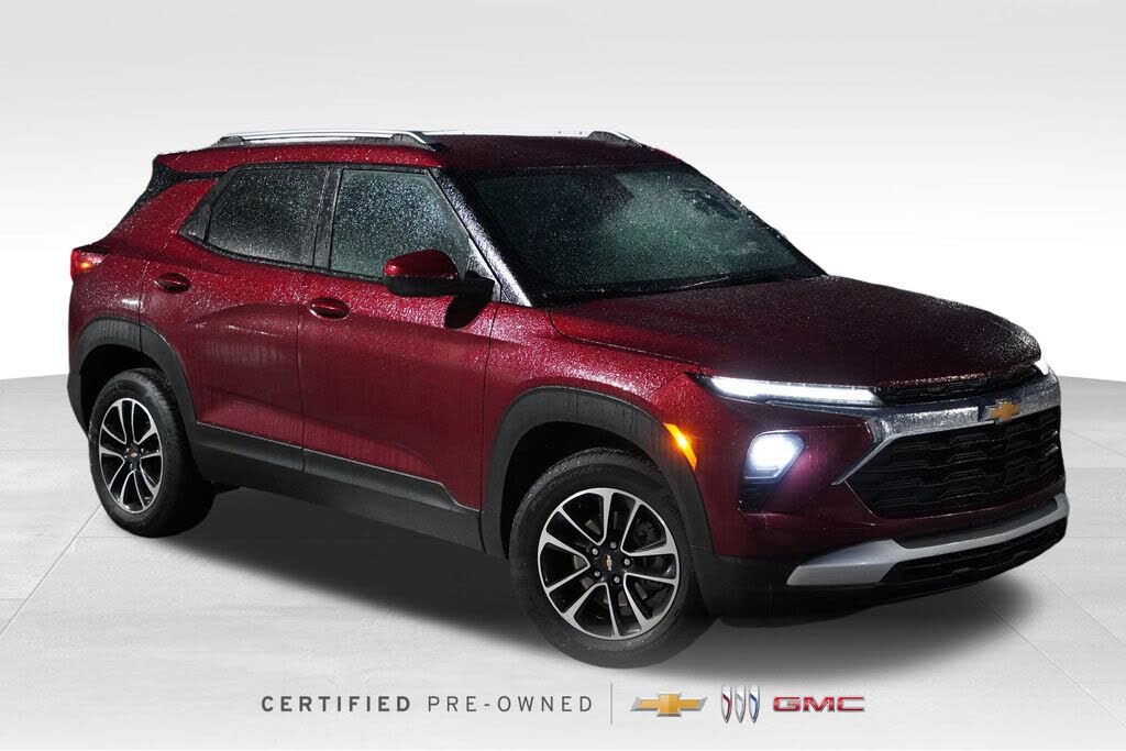 2024 Chevrolet Trailblazer LT AWD