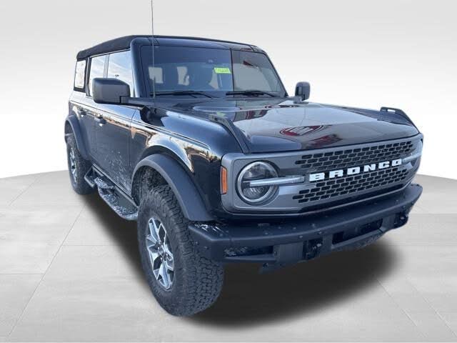 2024 Ford Bronco Badlands 4-Door 4WD