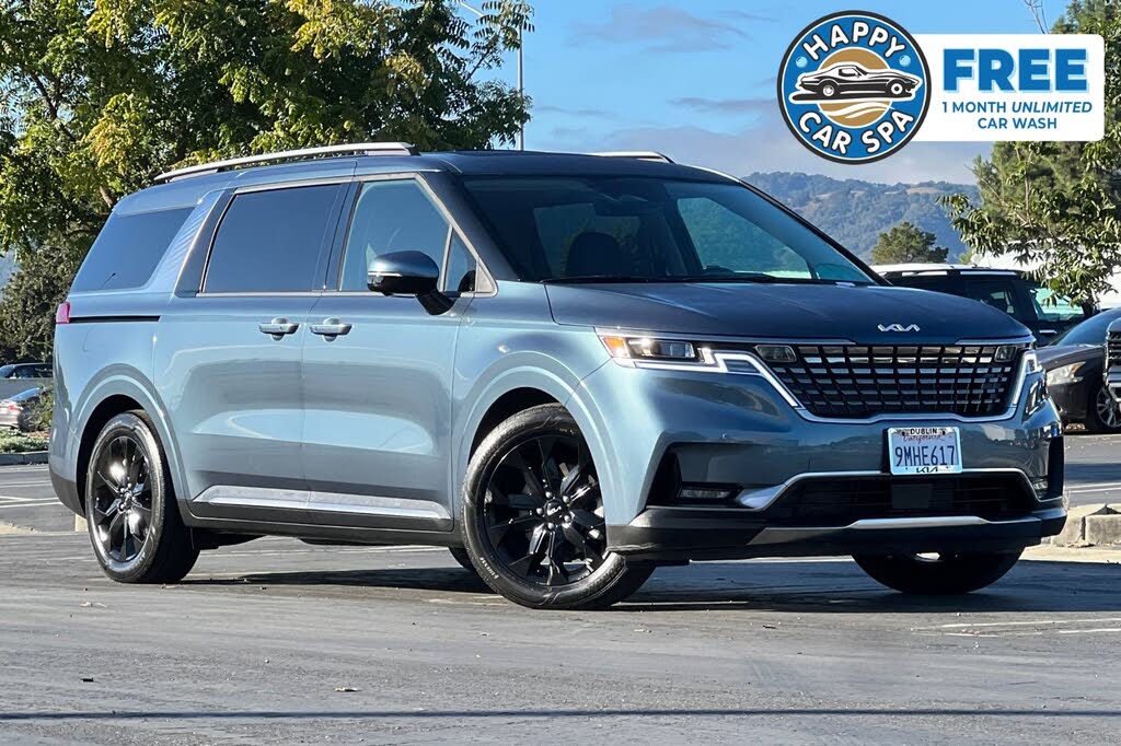 2024 Kia Carnival SX Prestige FWD