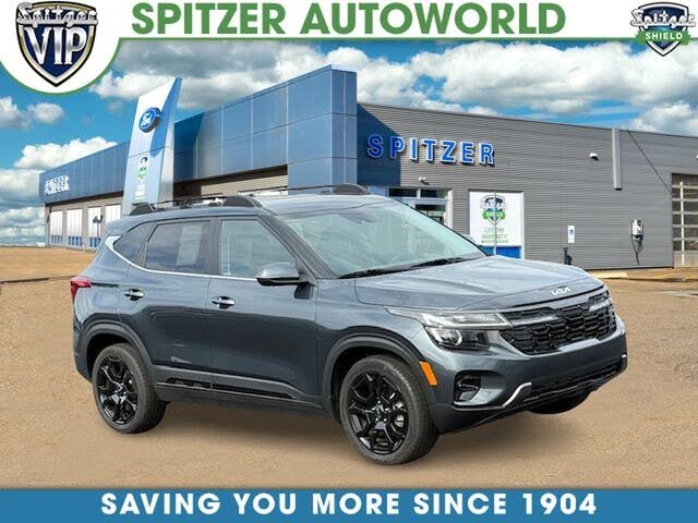 2024 Kia Seltos X-Line AWD