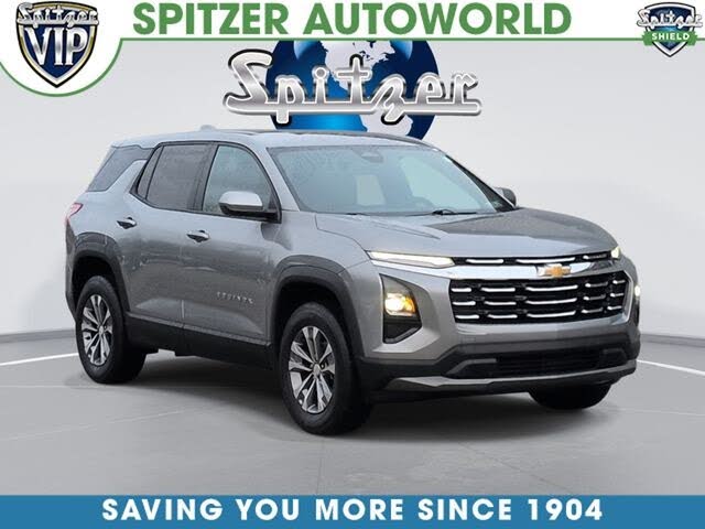 2025 Chevrolet Equinox LT FWD